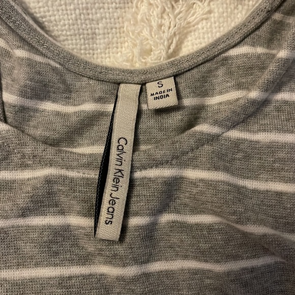 Calvin Klein athletic crop top - Picture 2 of 3